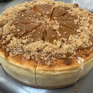 *Becca's Cheesecake Flavor Of The Month!