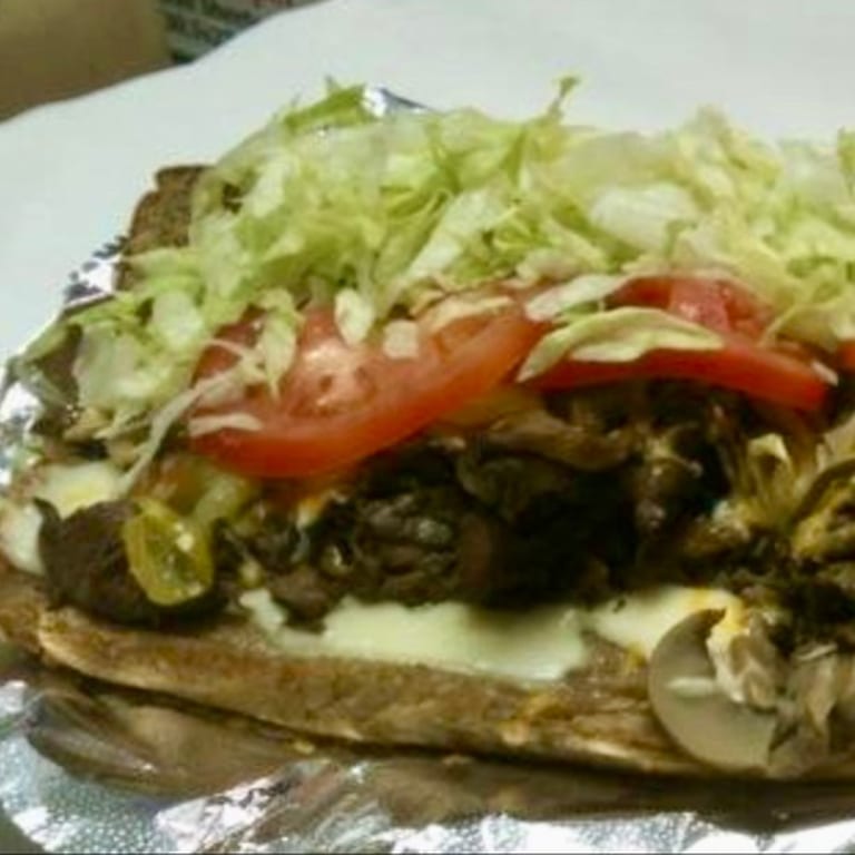 Indulge in Our Cheese Steak