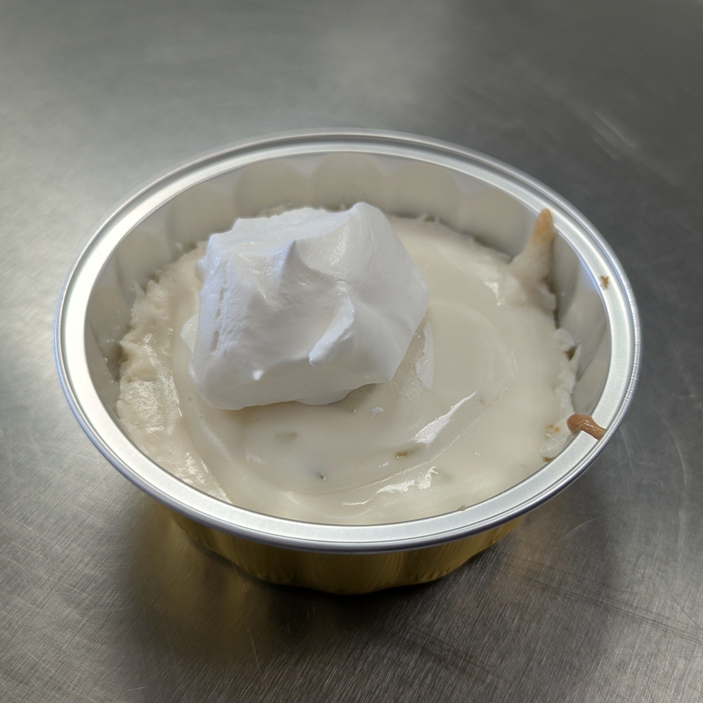 * Mel's Key Lime Pie.
