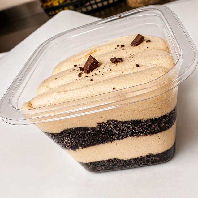 *Becca's Peanut Butter Explosion.