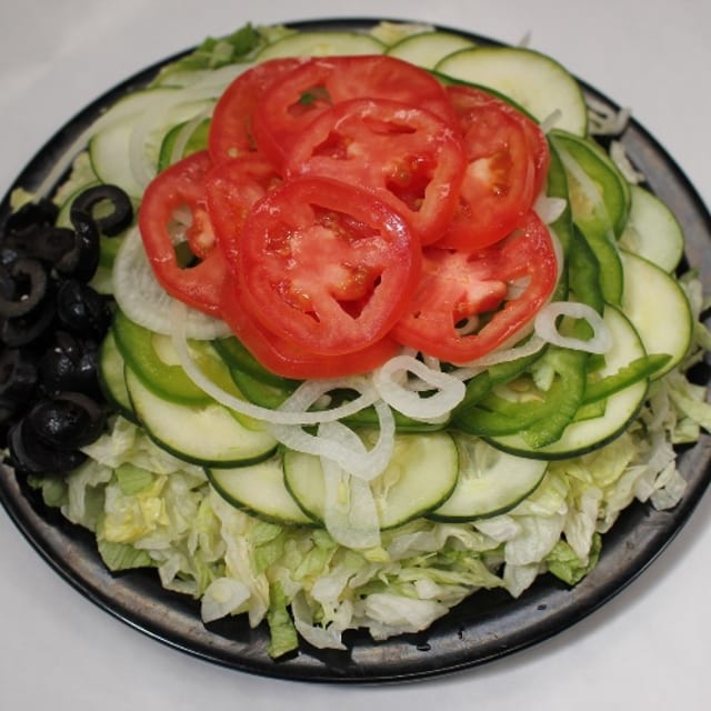 * Tossed Salad (Large)..