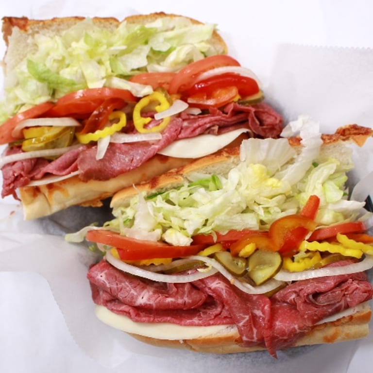 Delicious Roast Beef Sub Options