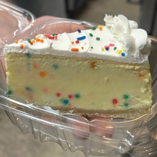 *Becca's Cheesecake Flavor Of The Month!