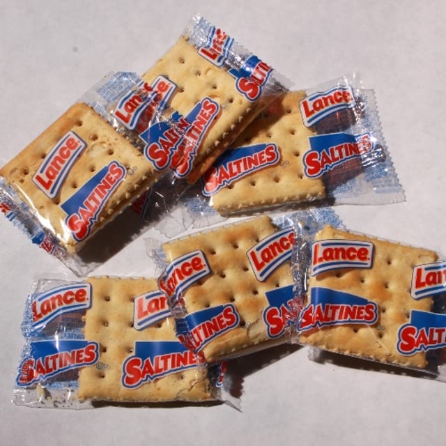* Extra Crackers..