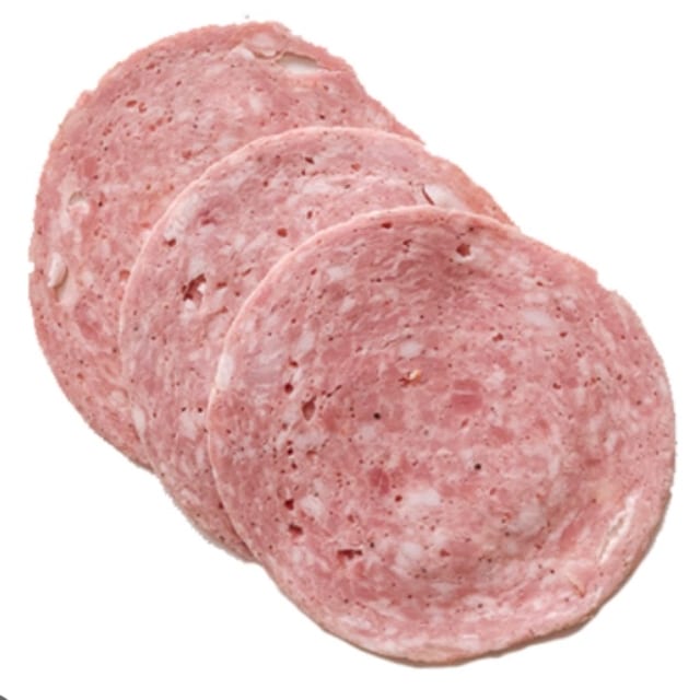* Cotto Salami..