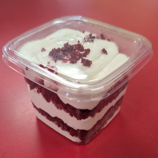 *Becca's Parfaits - Red Velvet.
