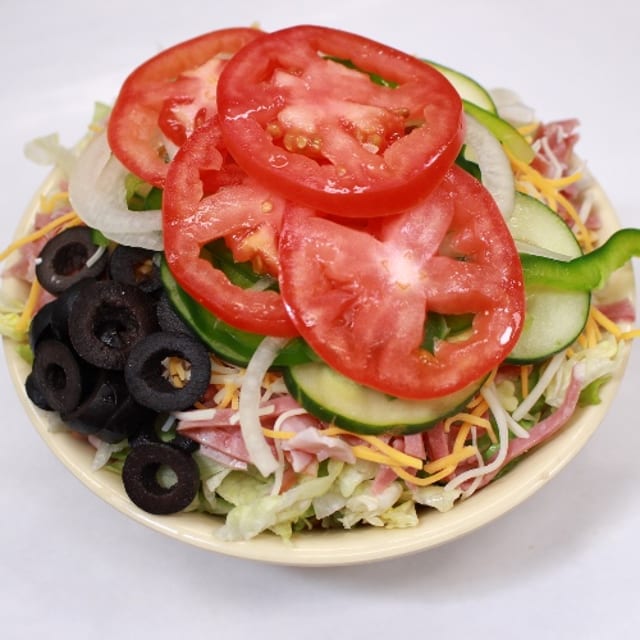 * Chef Salad (Small)..