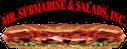 Mr. Submarine & Salads
