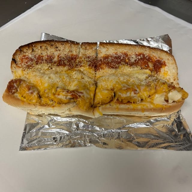 #26 Whole Chicken Parmesan Sub..
