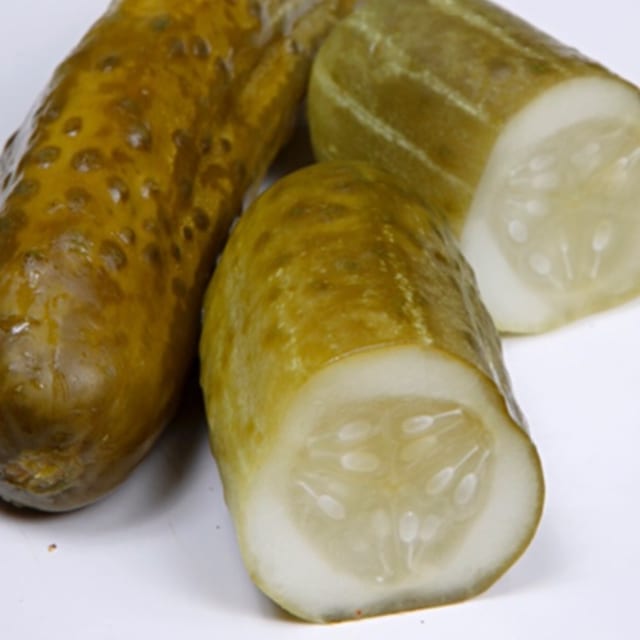 * Dill Pickle..