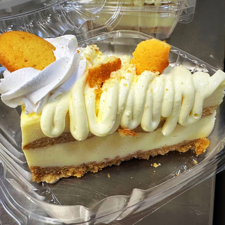 Delicious Cheesecake Options