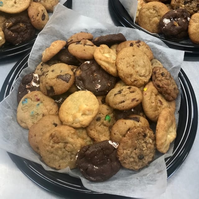 * Cookies..