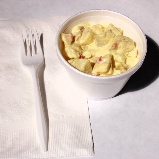 * Potato Salad..