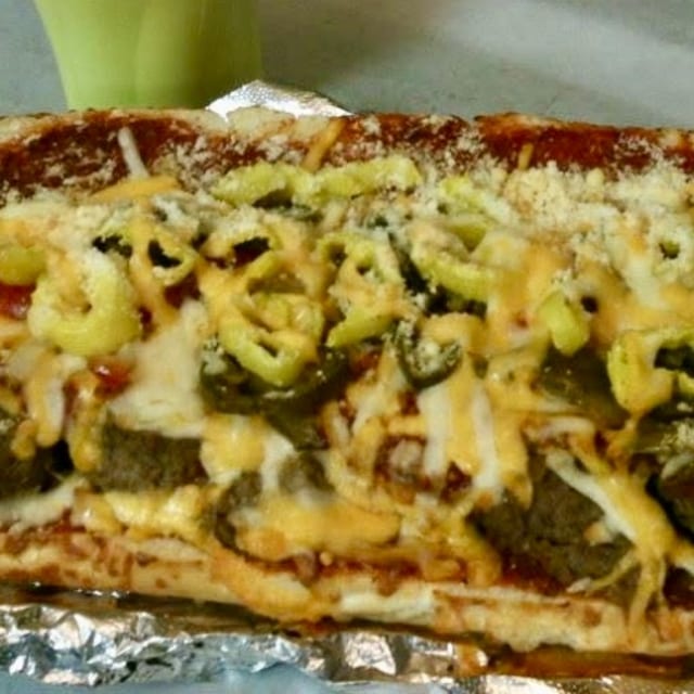 #14 Whole Meatball &/or Sausage Sub..