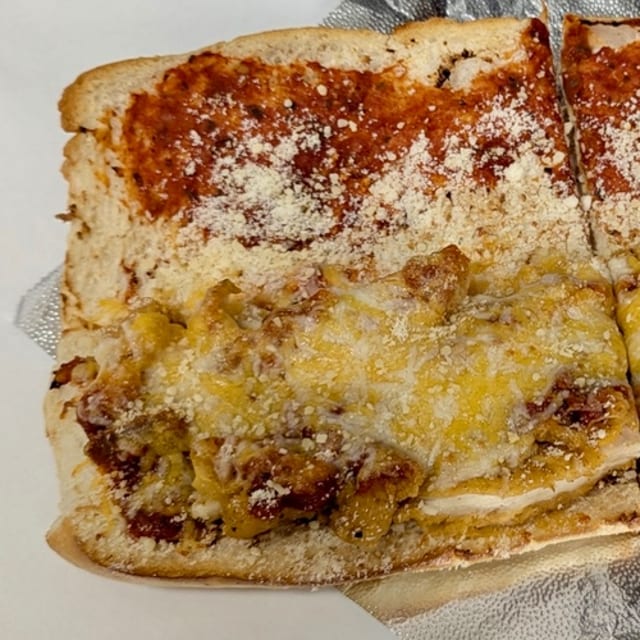 #14 Half Meatball &/or Sausage Sub..