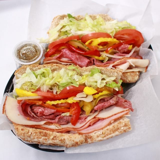 #3 Whole Discovery Sub..