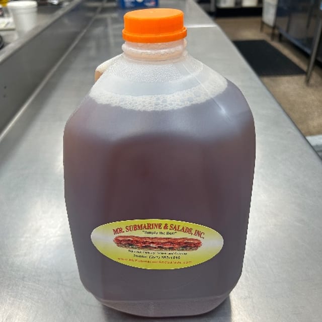 * Gallon Drink..