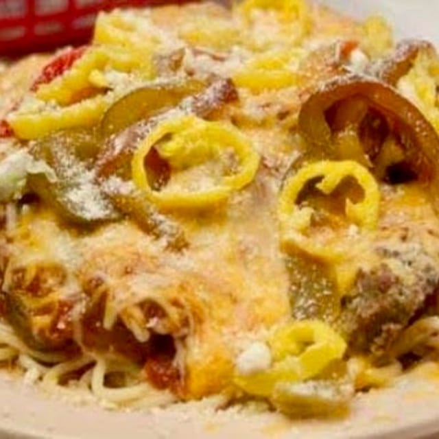 * Italian Plate..