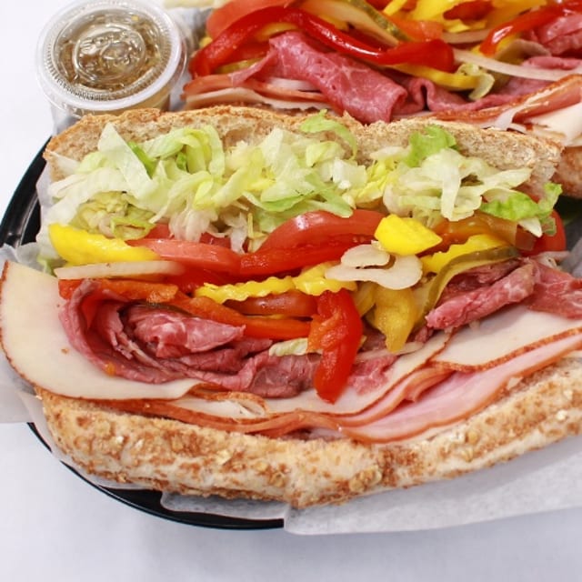 #3 Half Discovery Sub..