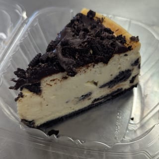 *Becca's Cheesecake Flavor Of The Month!