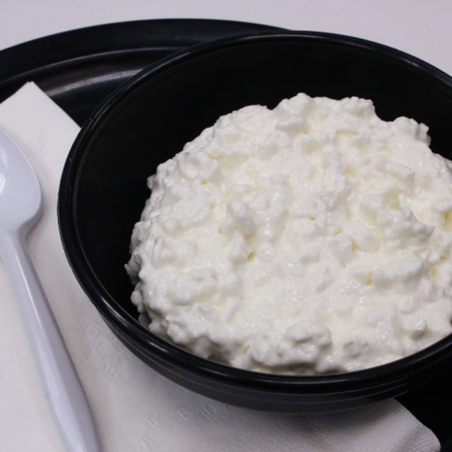 * Cottage Cheese..